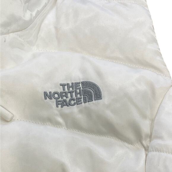 THE NORTH FACE Women's Aconcagua Vest White Size small - Picture 5 of 11